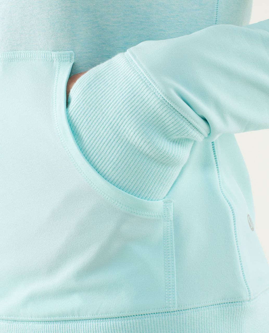 Lululemon Voyage Hoodie - Aquamarine