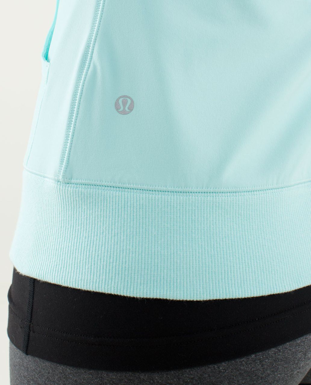 Lululemon Voyage Hoodie - Aquamarine - lulu fanatics