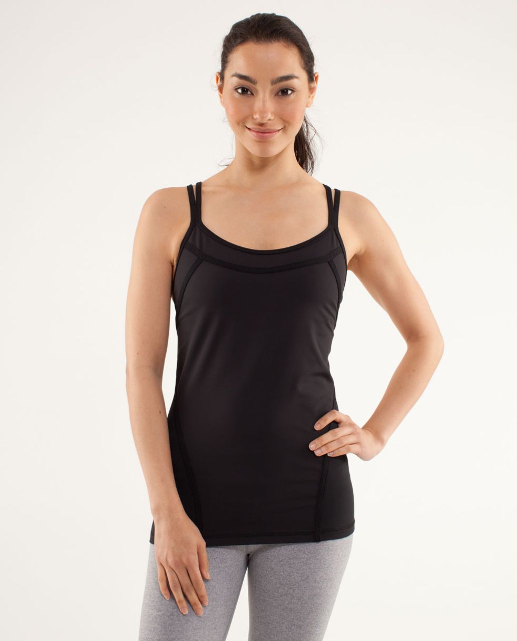 Lululemon Ignite Tank - Black