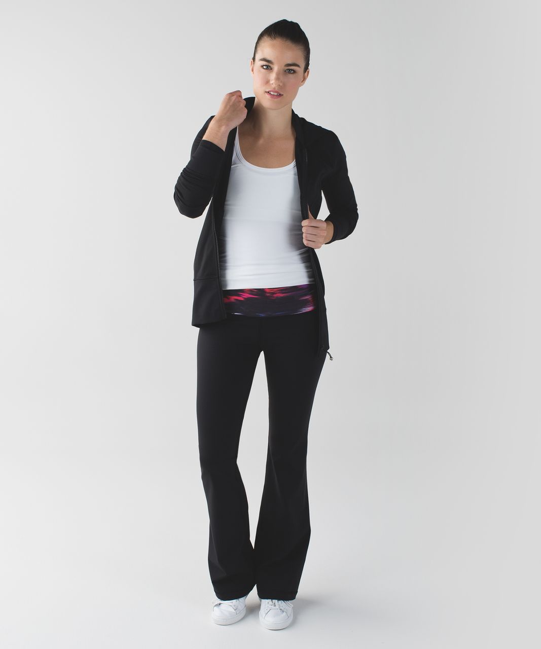 Lululemon Groove Pant III (Tall) - Inkwell / Space Dye Twist Naval Blue  Peacock Blue - lulu fanatics