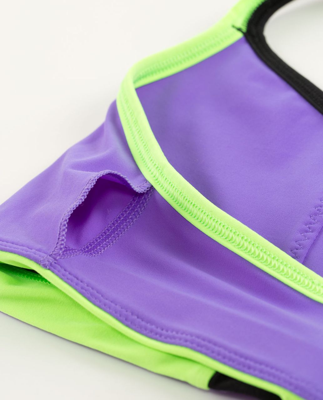 Lululemon Ignite Bra - Power Purple