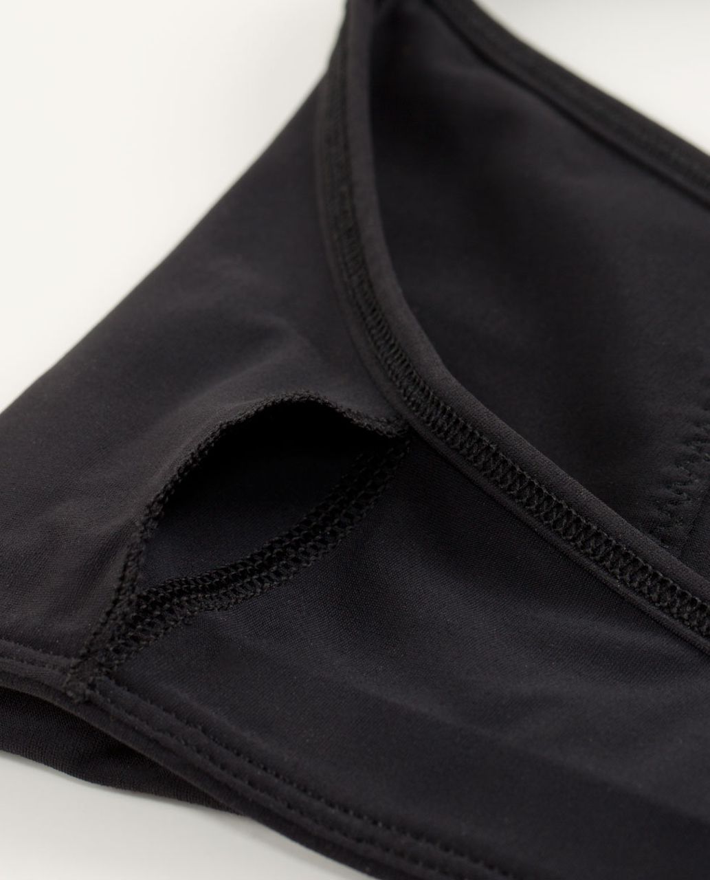 Lululemon Ignite Bra - Black (First Release) - lulu fanatics