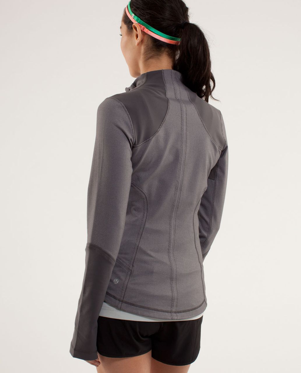 Lululemon Forme Jacket - Love Red - lulu fanatics