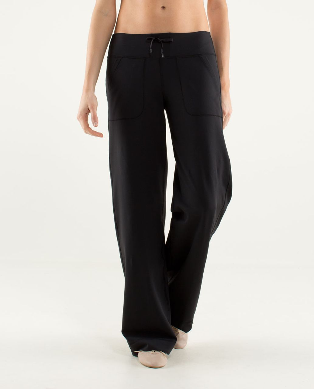 Lululemon Still Grounded Pant - Black