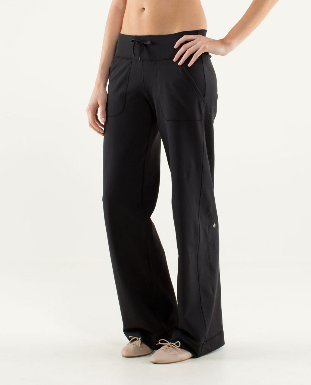 Lululemon Still Going Pant - Black - lulu fanatics