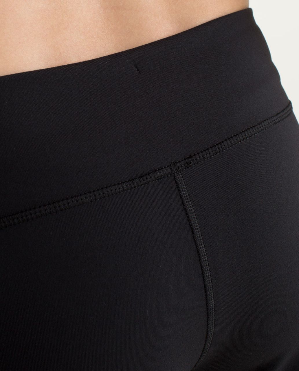 Lululemon Still Grounded Pant - Blck / Power Purple - lulu fanatics