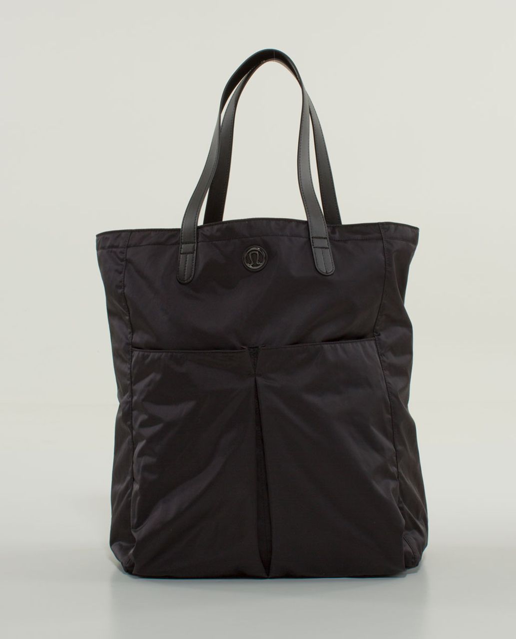 Lululemon Go-Go-Go Tote - Black - lulu fanatics