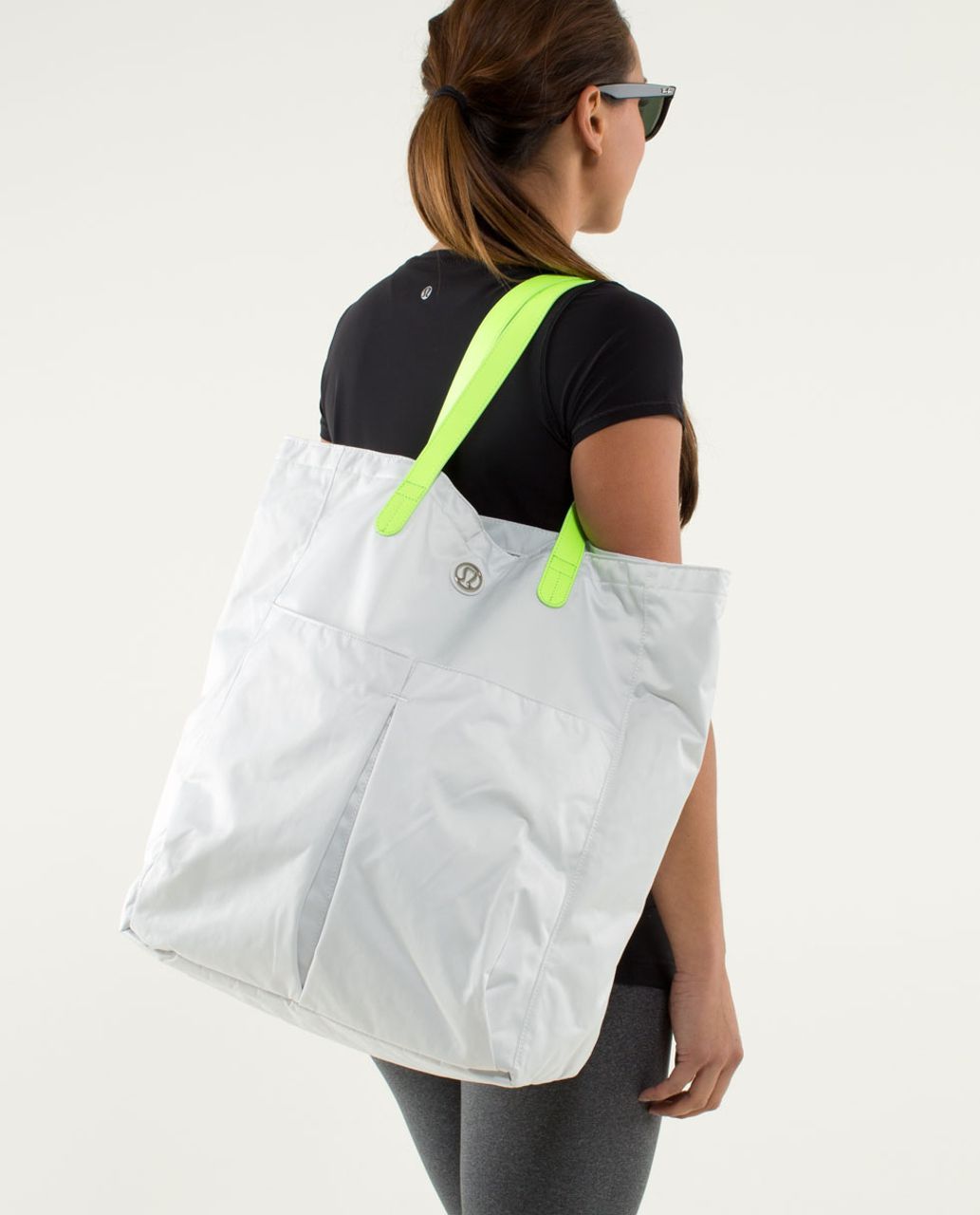 Lululemon Go With The Flow Bag - Nimbus