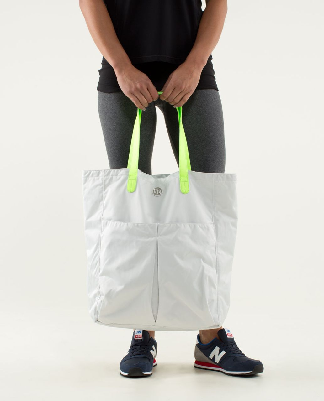 Lululemon Go With The Flow Bag - Nimbus