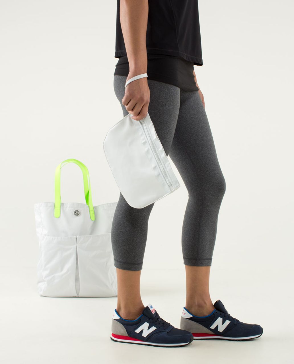 Lululemon Go With The Flow Bag - Nimbus