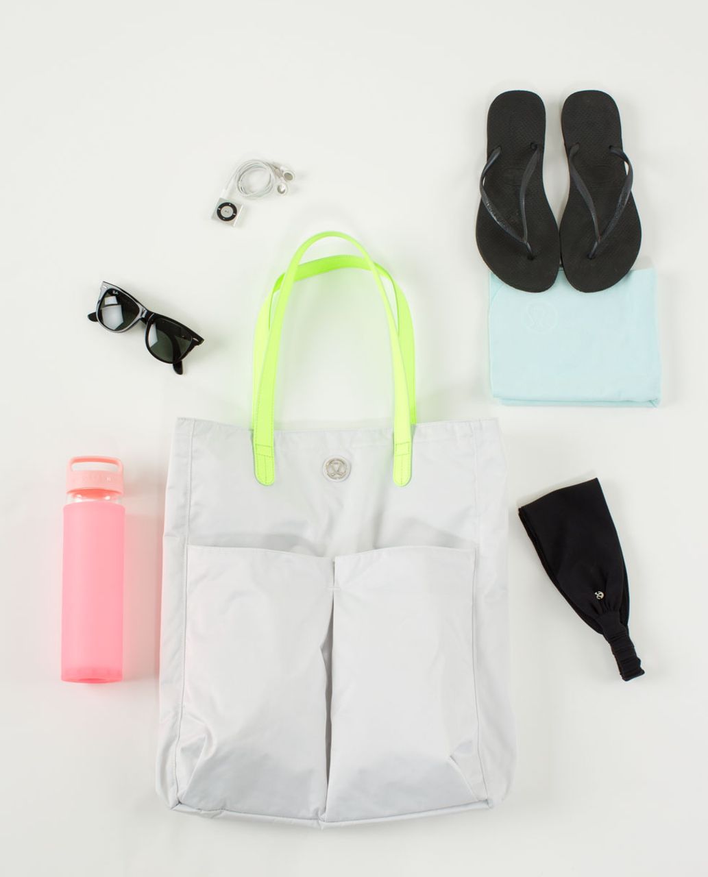 Lululemon Go With The Flow Bag - Nimbus