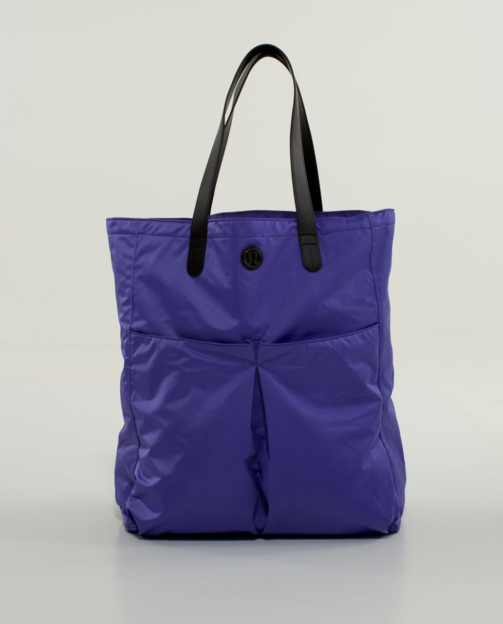 Lululemon Go With The Flow Bag - Power Purple /  Black