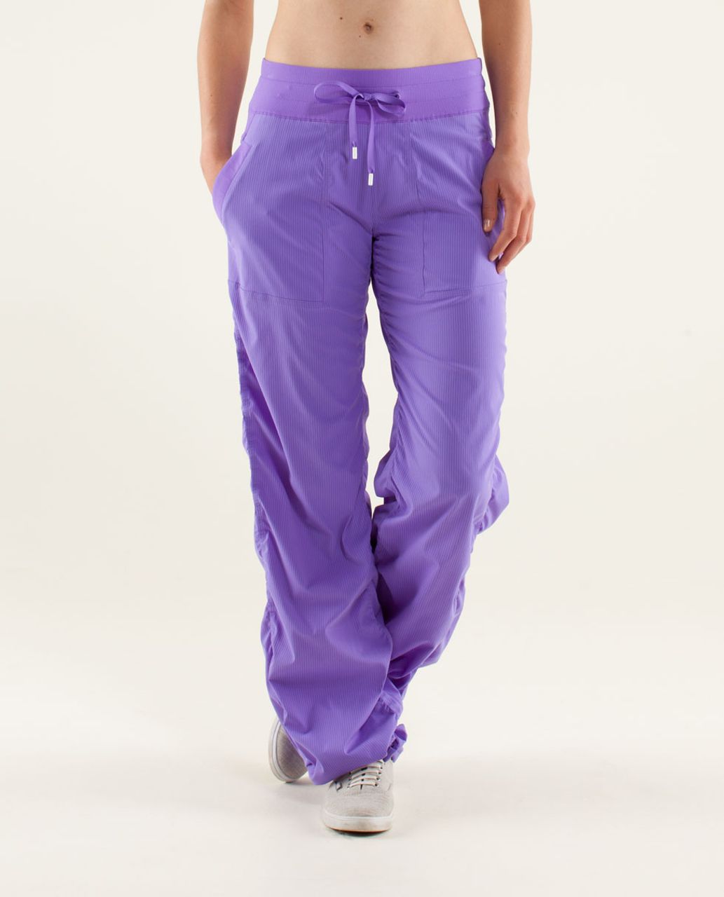 Lululemon Studio Pant II *No Liner - Power Purple - lulu fanatics