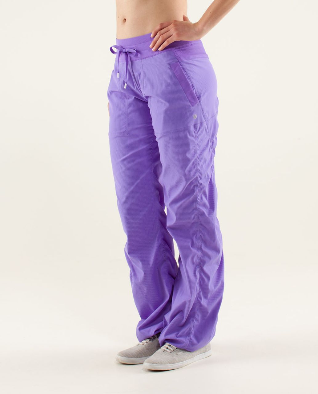 Lululemon Purple Forme Women's Pants Size 10 - $36 - From Madi