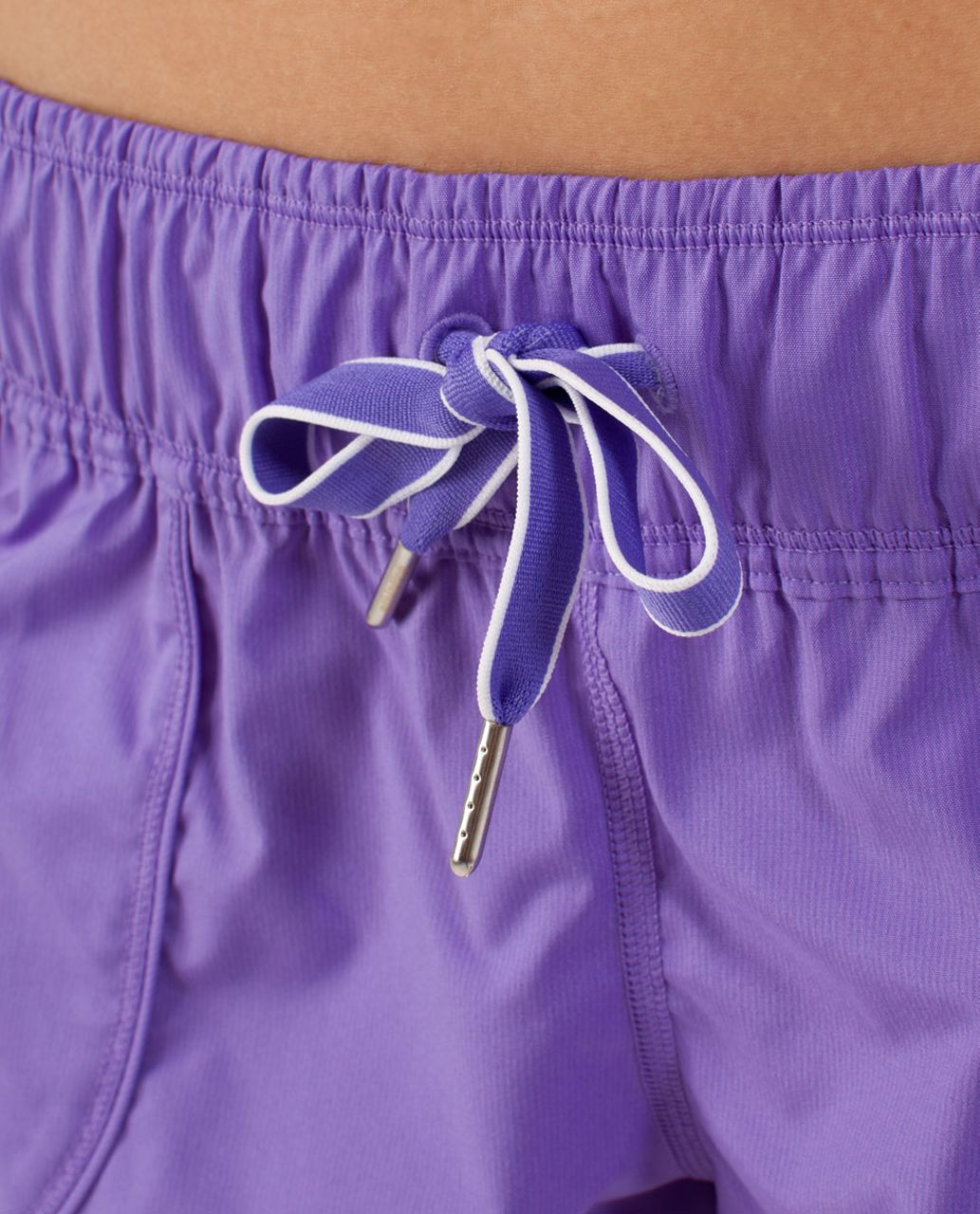 Lululemon Work It Out Short - Power Purple - lulu fanatics