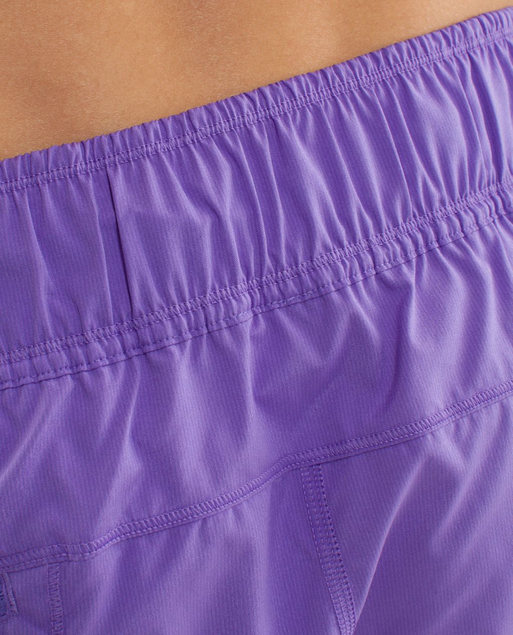 Lululemon Work It Out Short - Power Purple - lulu fanatics