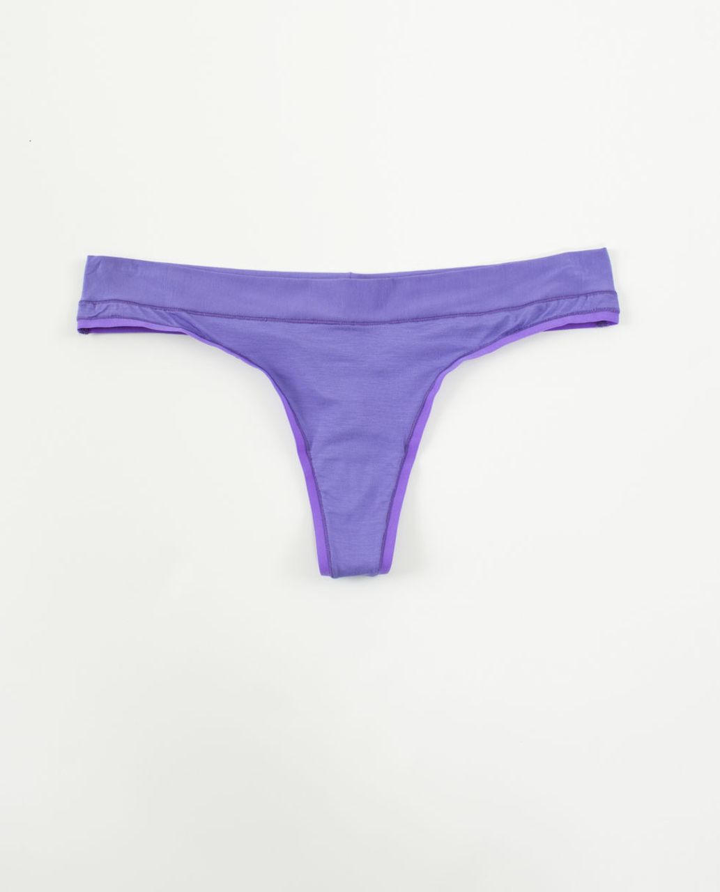 Lululemon Mula Bandhawear Thong - Power Purple