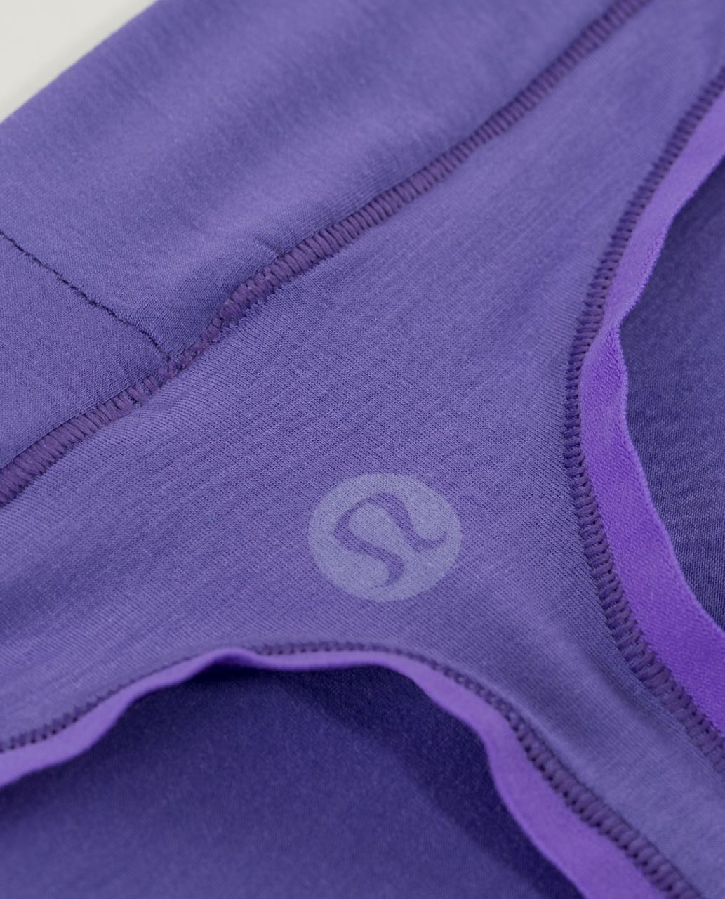 Lululemon Mula Bandhawear Thong - Power Purple