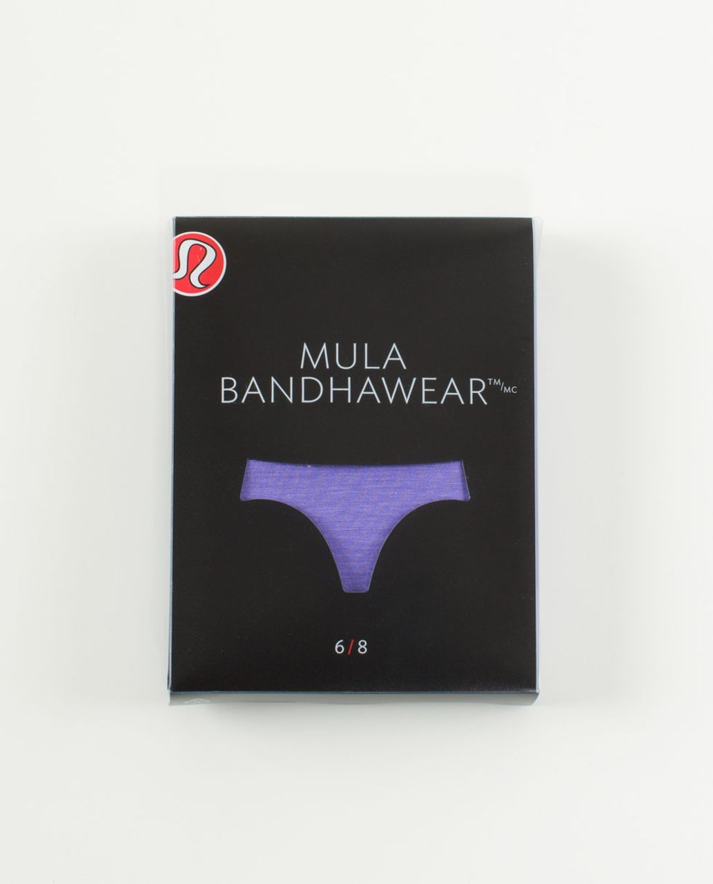 Lululemon Mula Bandhawear Bikini - Power Purple