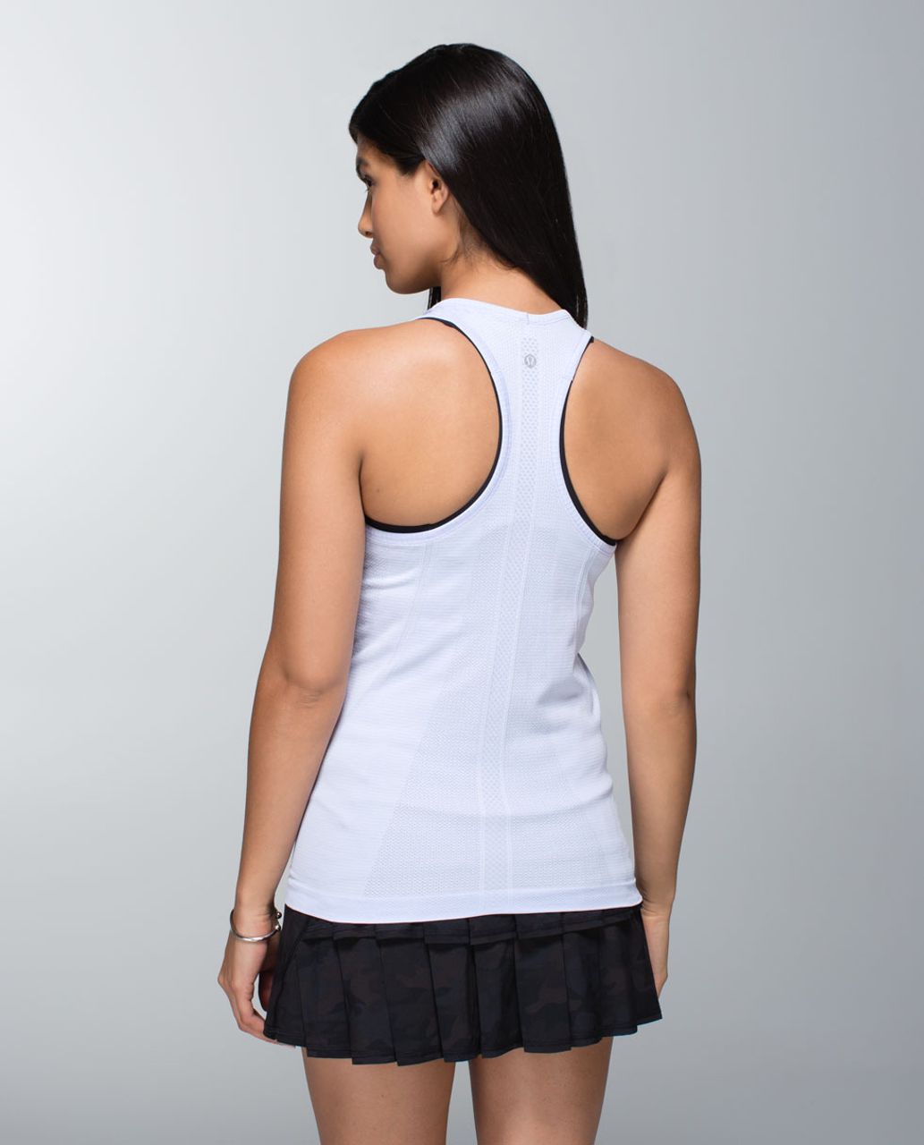 Lululemon Run:  Swiftly Tech Racerback - Cool Breeze