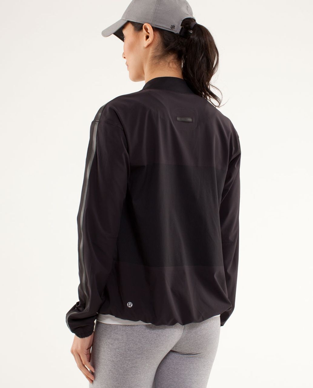 Lululemon Off-The-Court Jacket - Black