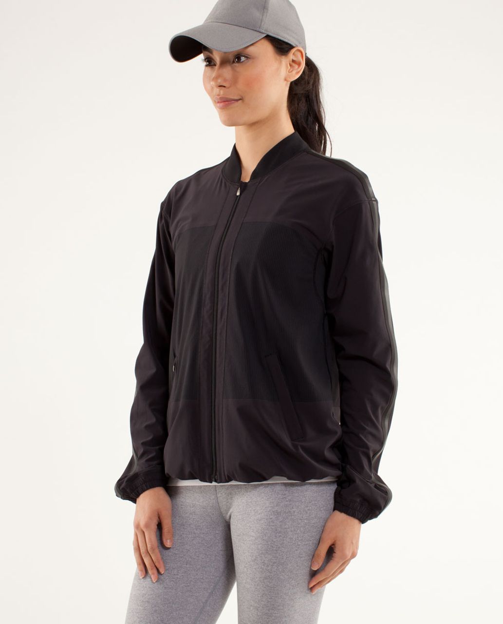 Lululemon Off-The-Court Jacket - Black