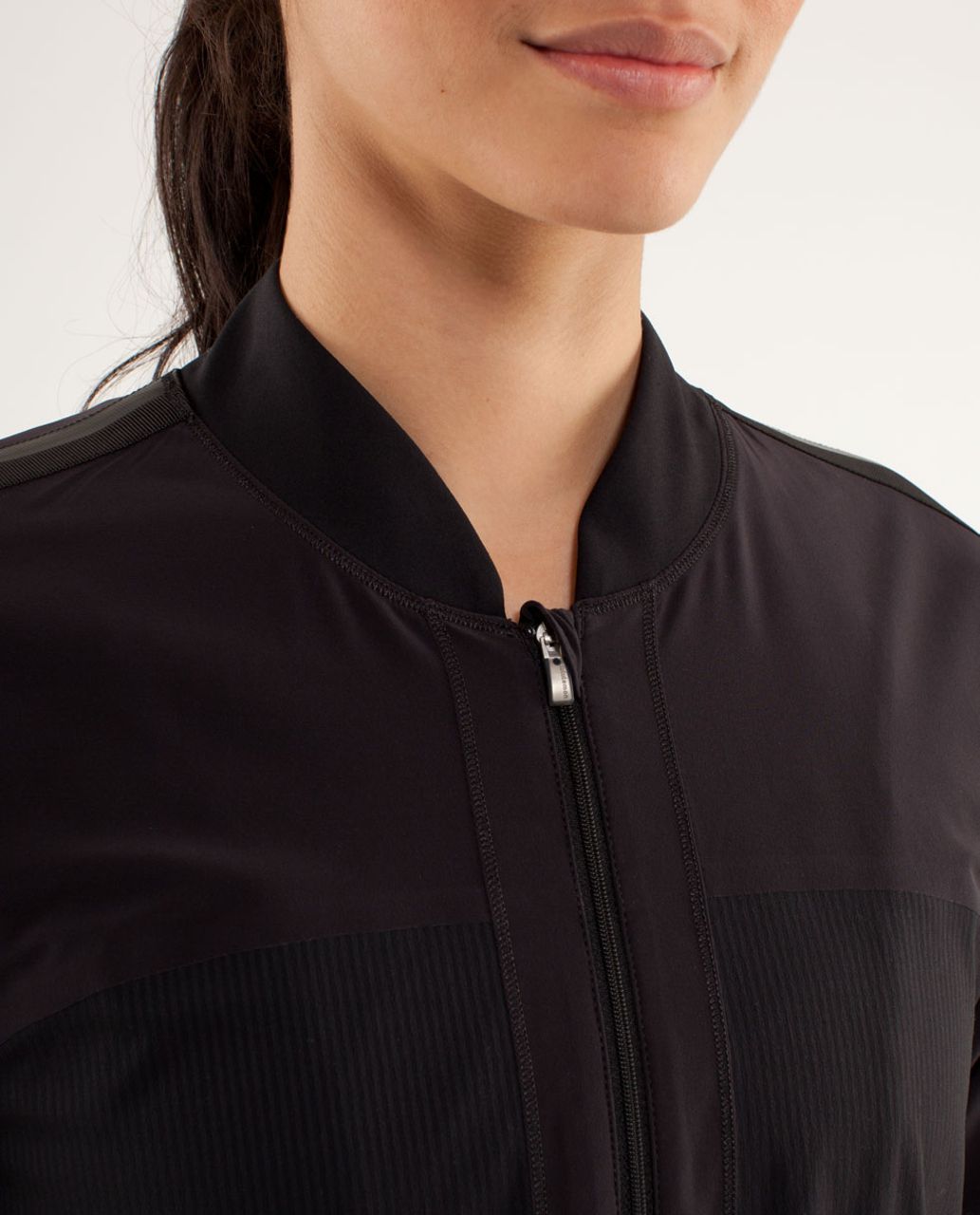 Lululemon Off-The-Court Jacket - Black