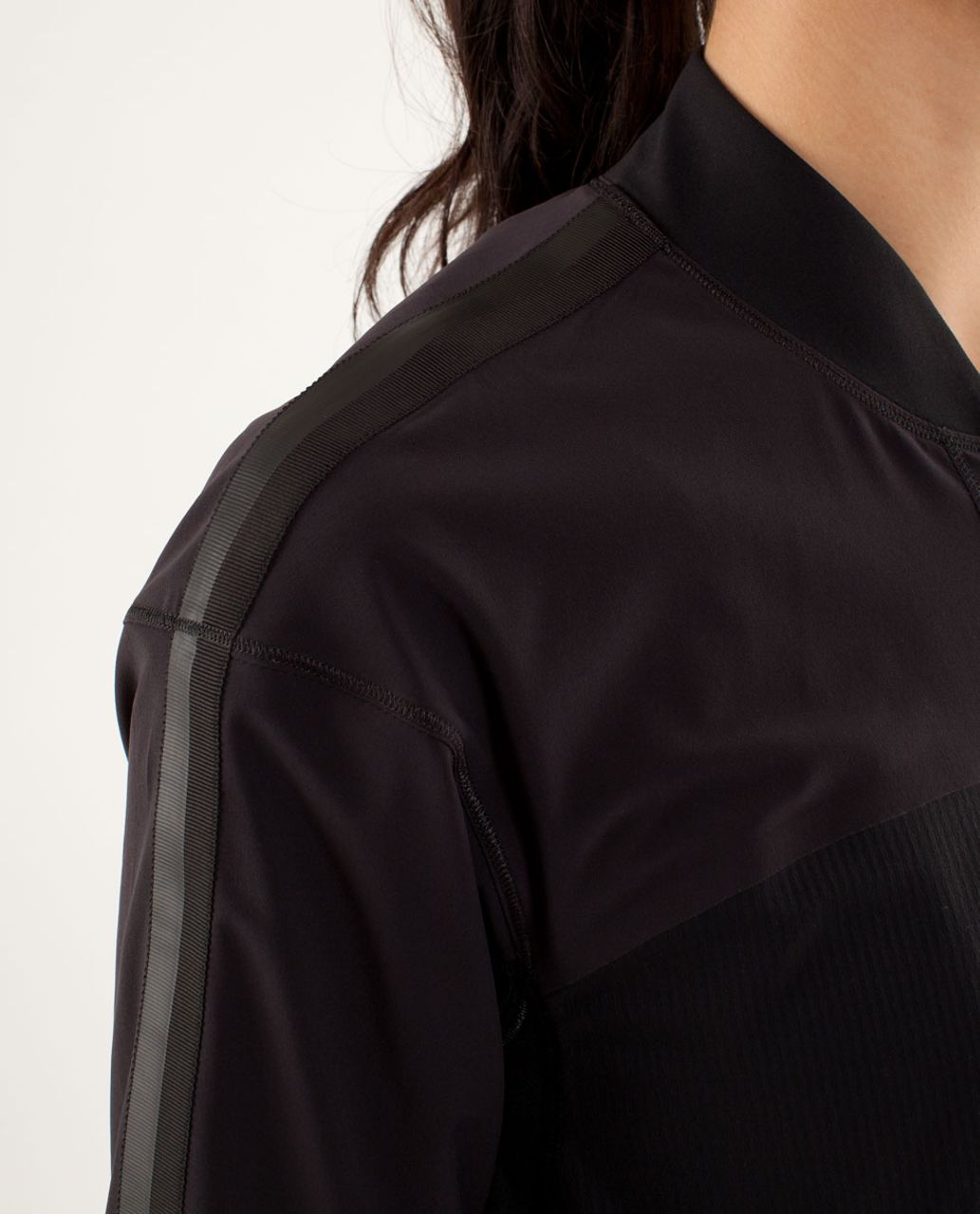 Lululemon Off-The-Court Jacket - Black