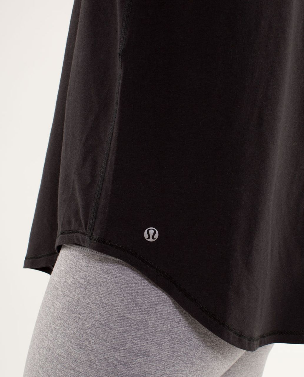 Lululemon Serene Short Sleeve - Black