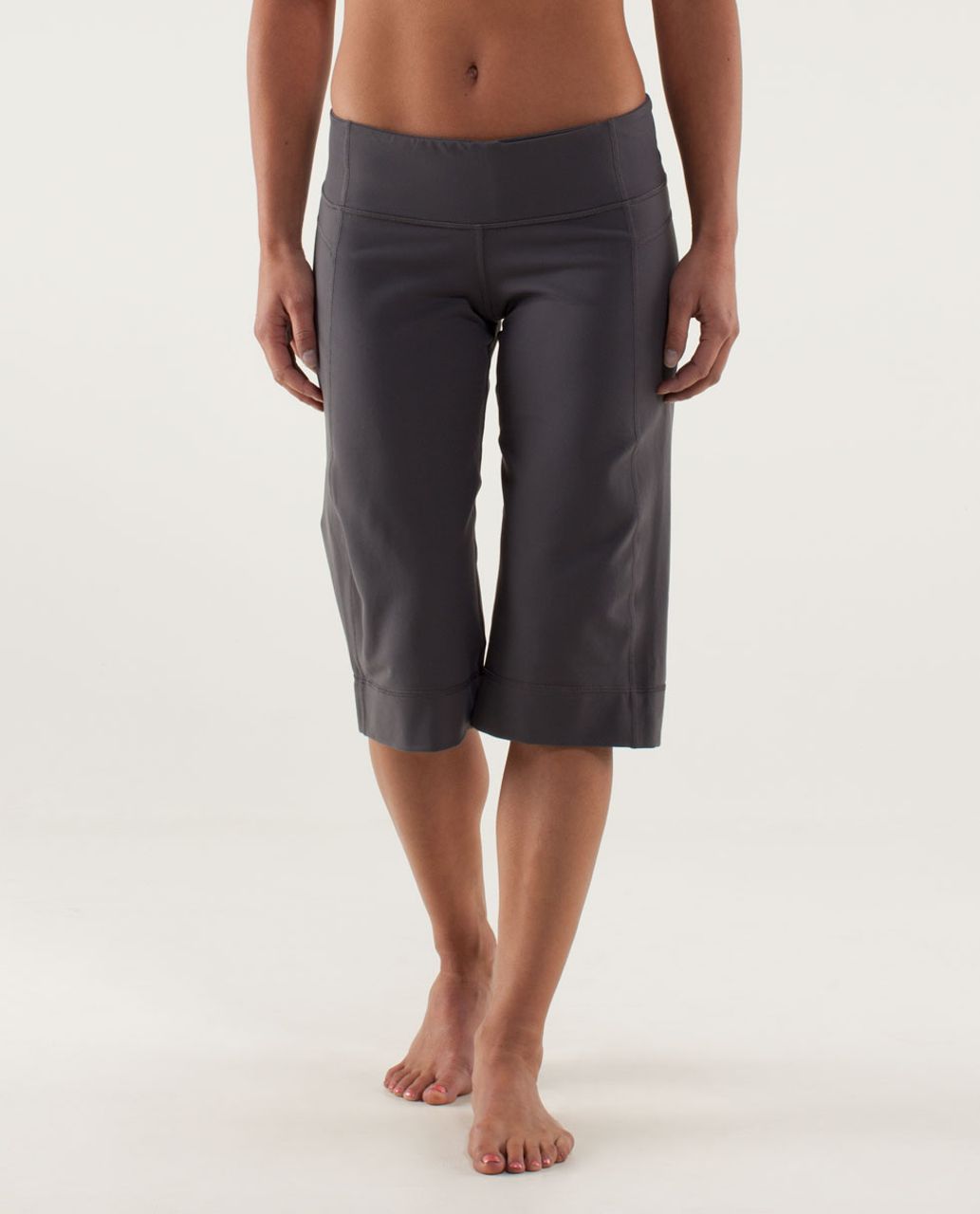 lululemon clam digger crops