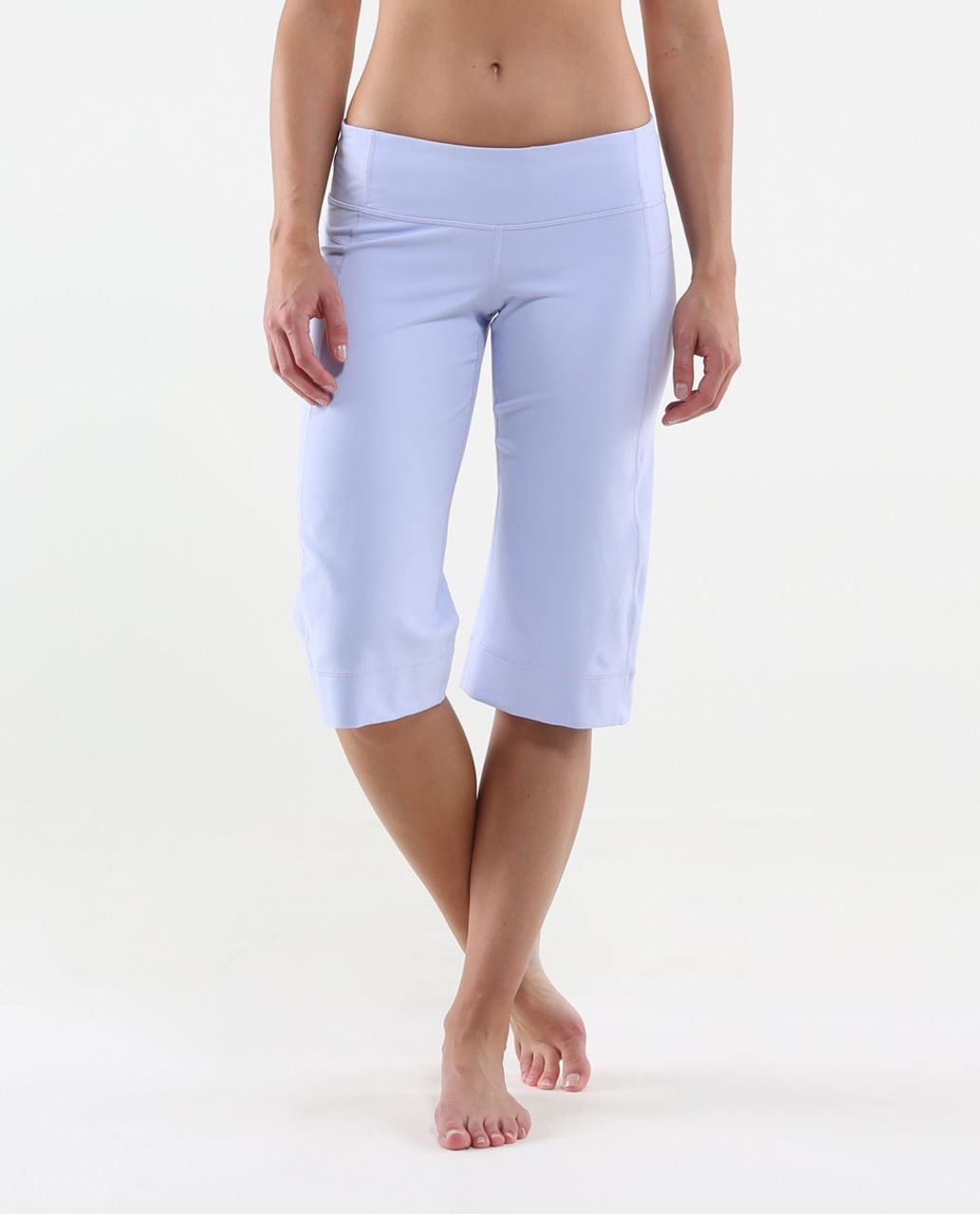 lululemon clam digger crops