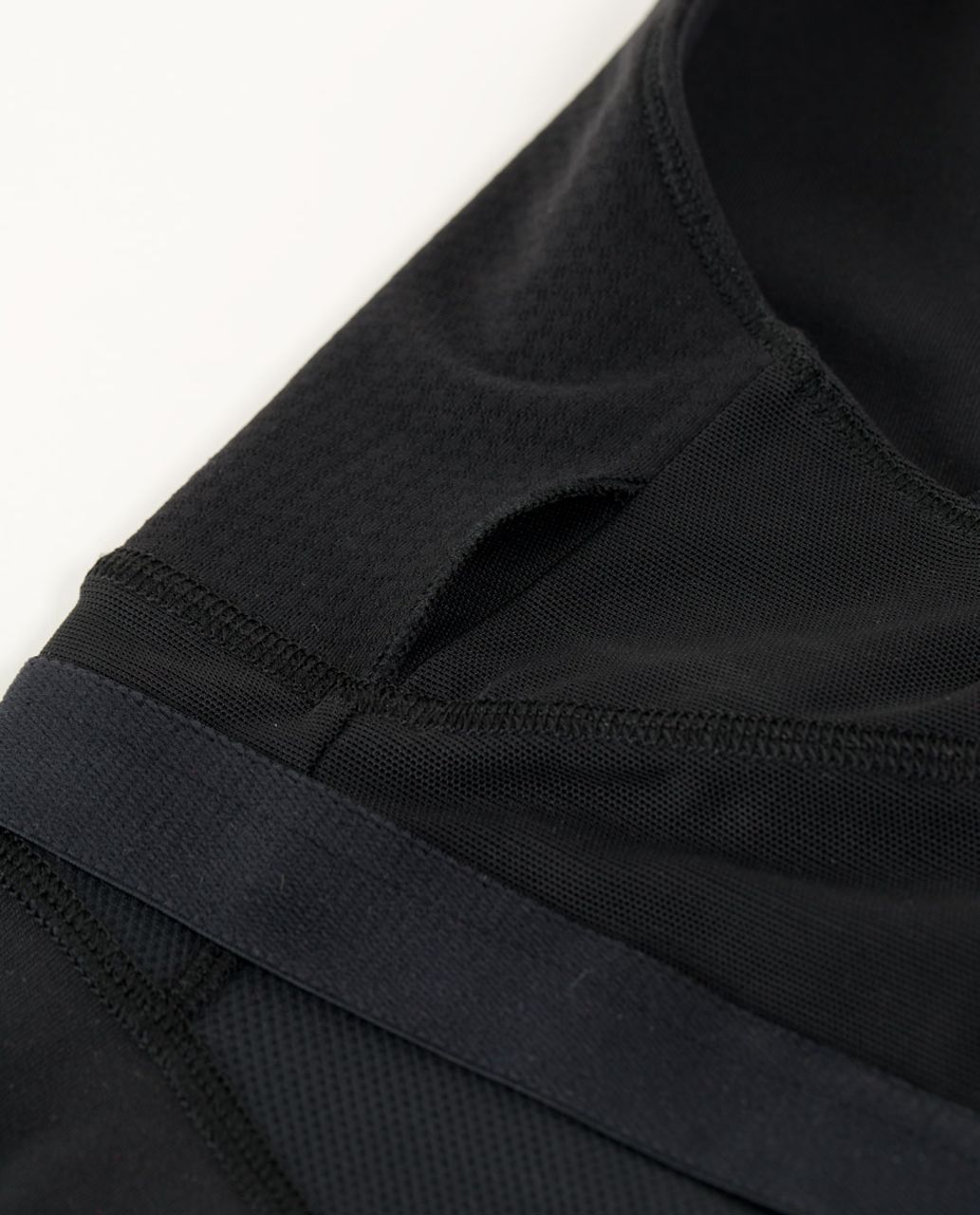 Lululemon Deep V Athletic Tank - Black