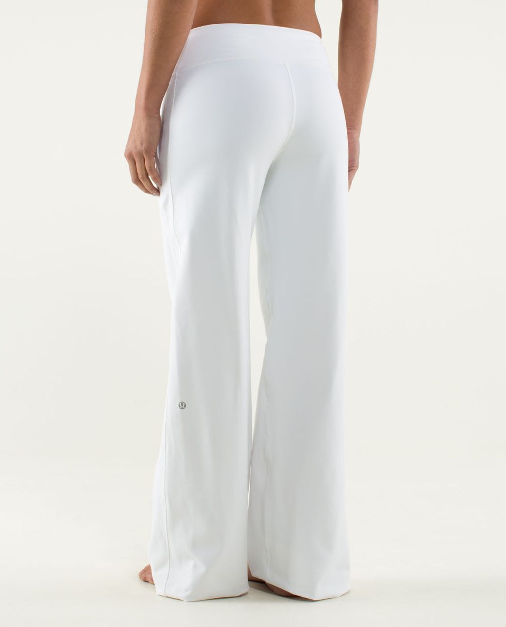 Lululemon Still Grounded Pant - White