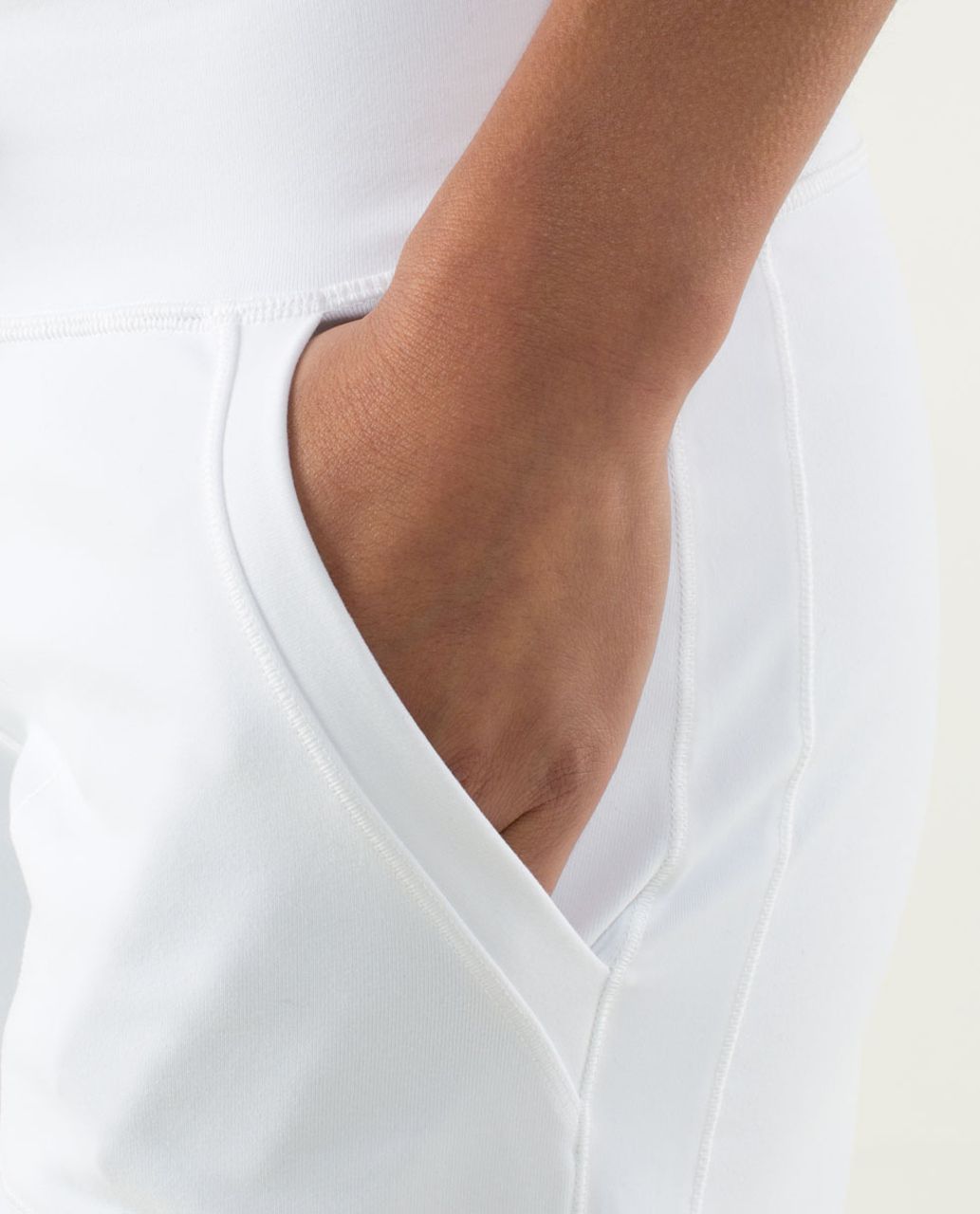 Lululemon Still Grounded Pant - White