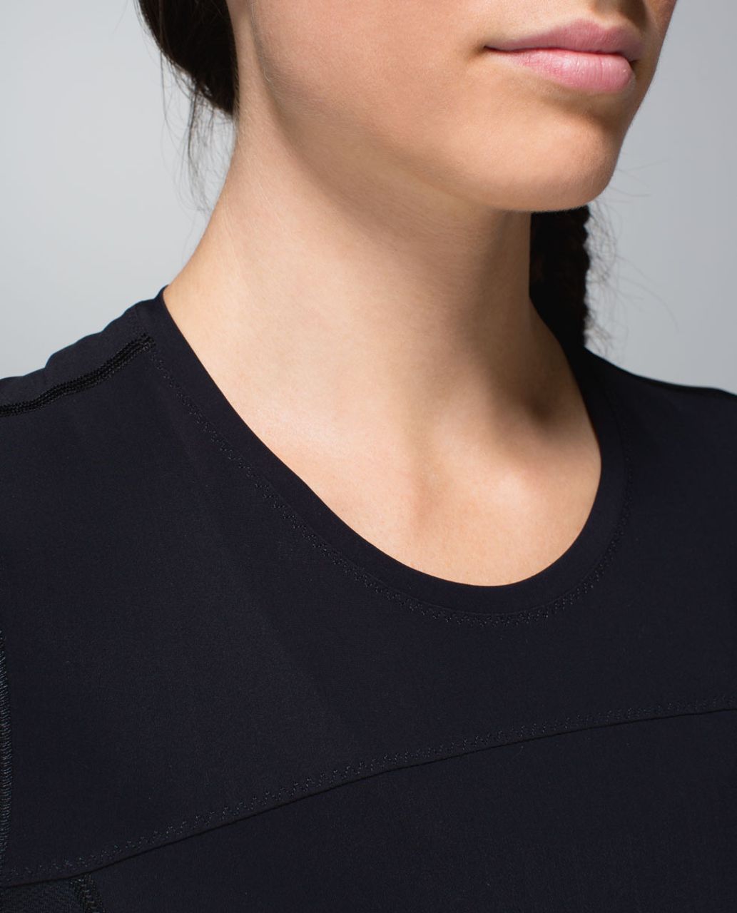 Lululemon Runbeam Long Sleeve - Black