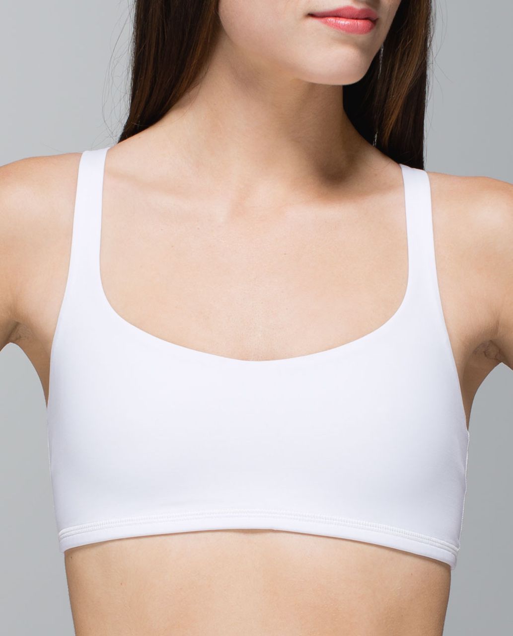 Lululemon Free To Be Bra (Second Release) - White