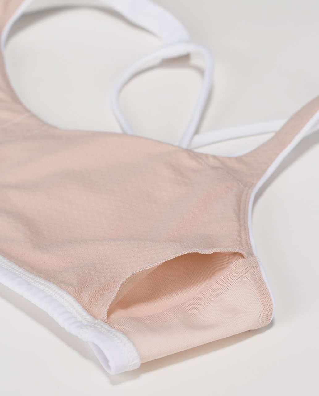 Lululemon Free To Be Bra (Second Release) - White