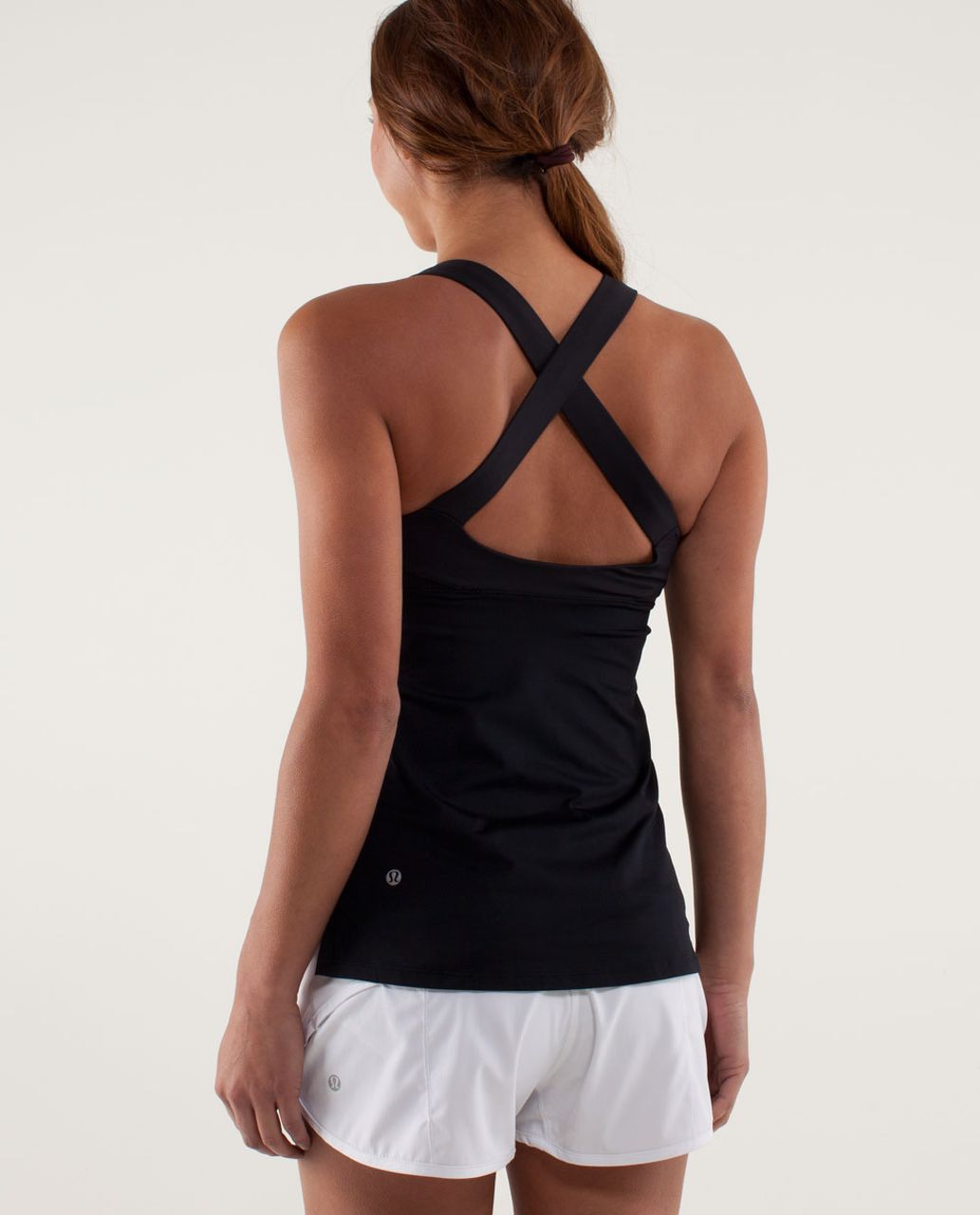 Lululemon Track And Train Tank - Black