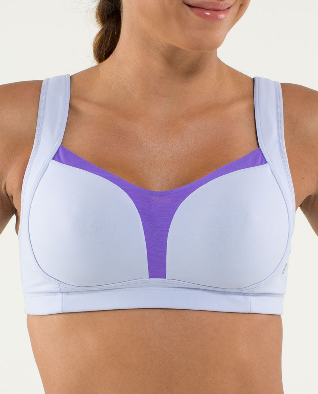 Lululemon Ta Ta Tamer II - Cool Breeze / Power Purple