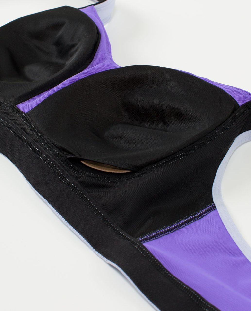 Lululemon Ta Ta Tamer II - Cool Breeze / Power Purple