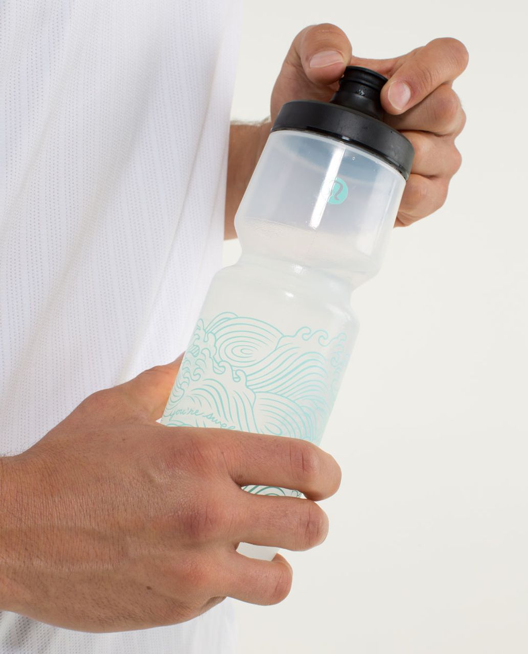 Lululemon Purist Cycling Water Bottle - Youre Swell