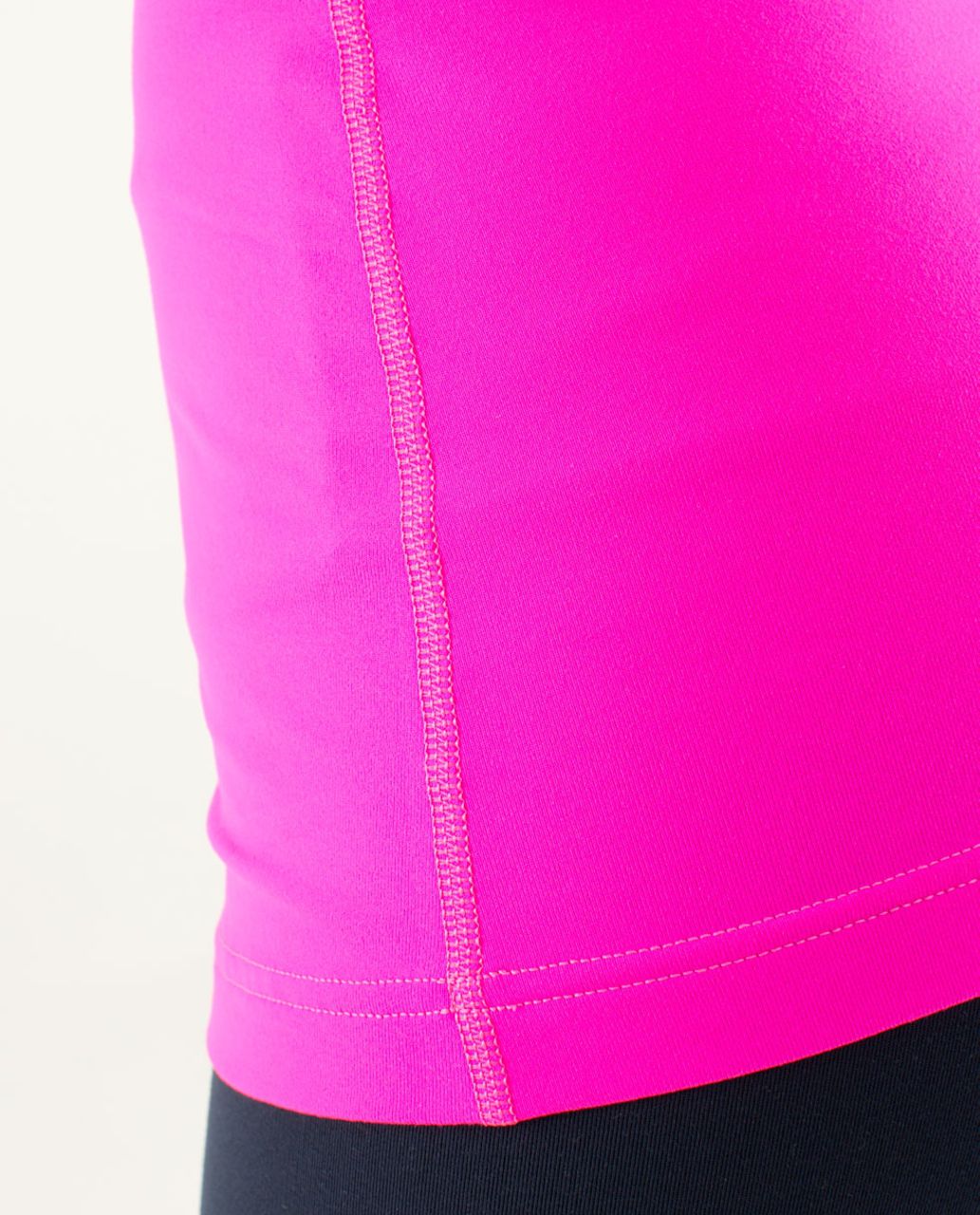 Lululemon Cool Racerback (Second Release) - Raspberry Glo Light