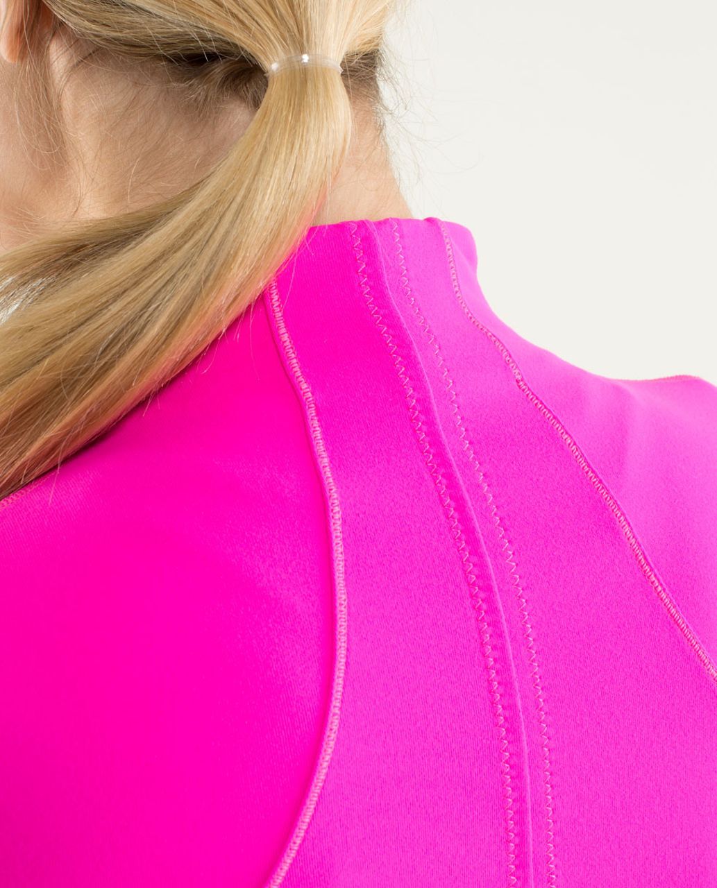 Lululemon Forme Jacket - Raspberry Glo Light