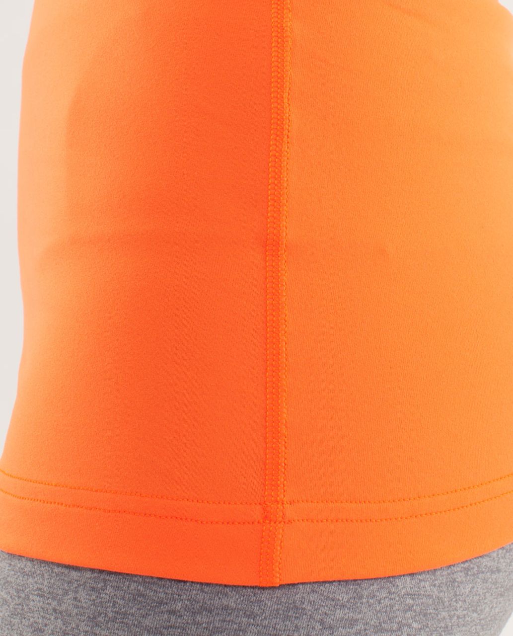 Lululemon Cool Racerback - Pizzaz