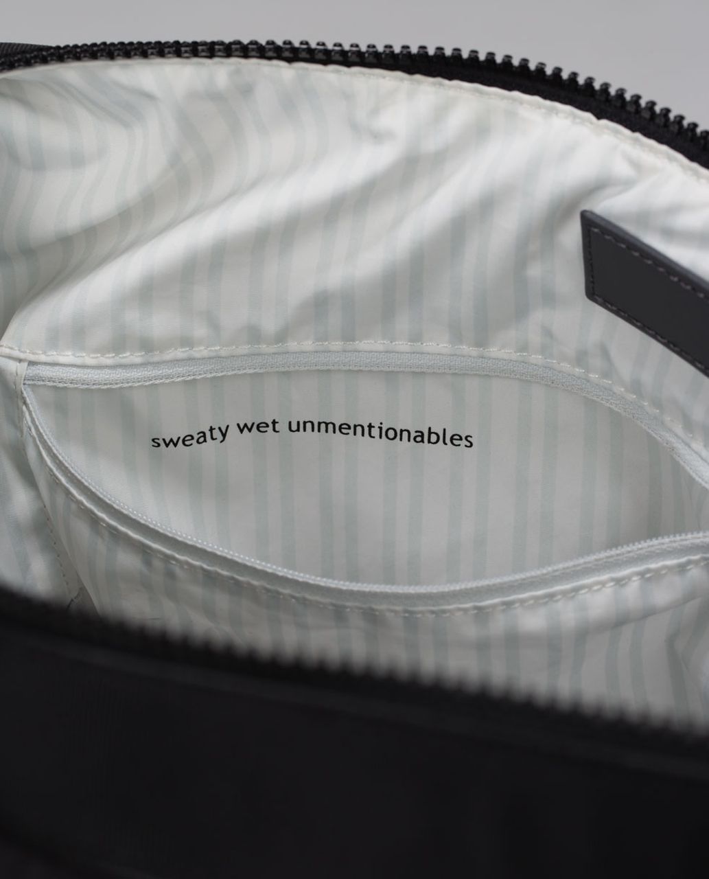 Lululemon Sand To Savasana Duffel - Black