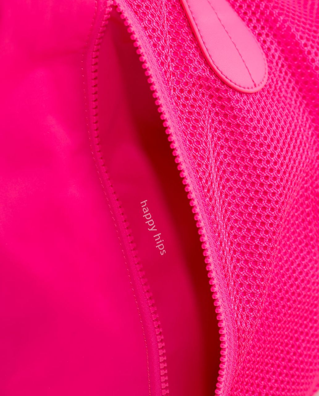 Lululemon Sand To Savasana Duffel - Raspberry Glo Light