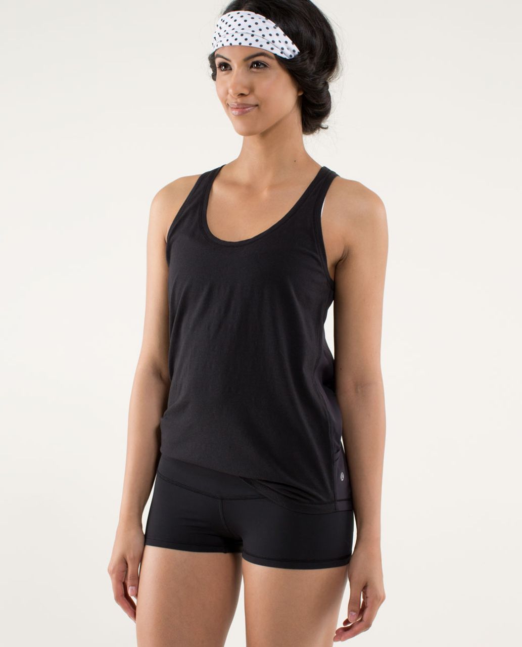 Lululemon Breathe And Release Tank - Black