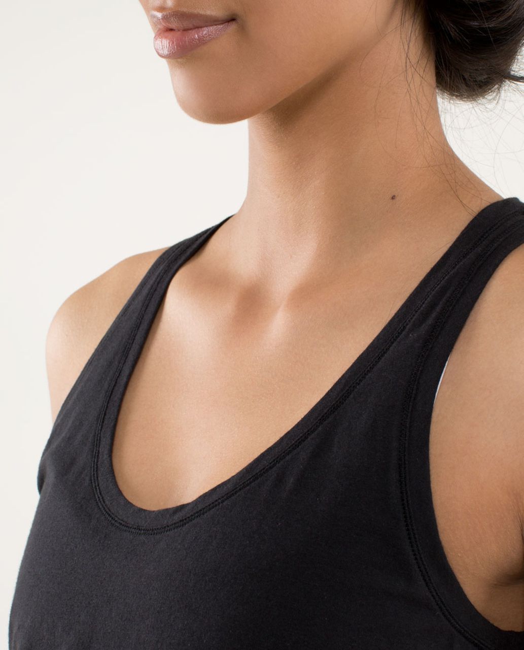 Lululemon Breathe And Release Tank - Black