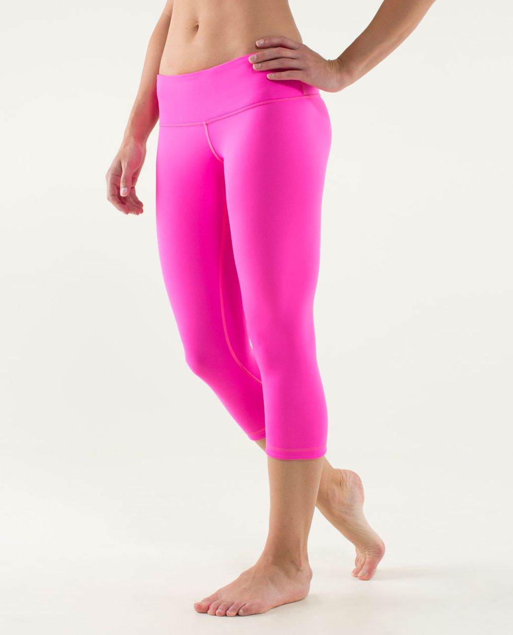 lululemon hot pink leggings