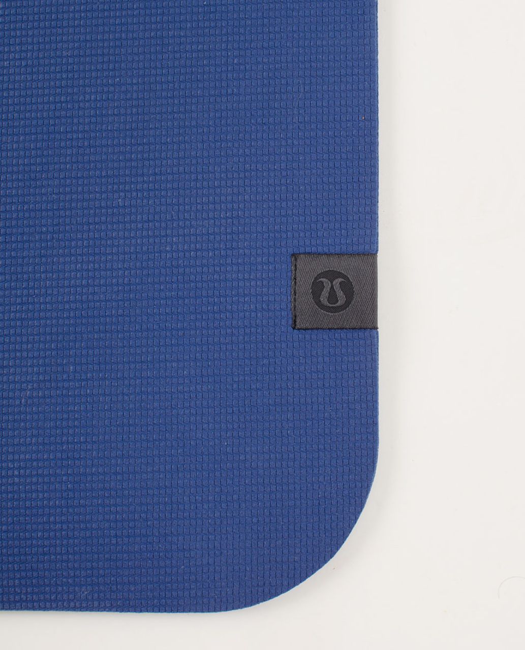 Lululemon The Pure Mat 5mm - Hampton Blue